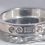 Verlobungsring 750 585 gelb weiß rose gold brillant hamburg goldschmiede