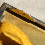 Zigaretten Etui antike accessoires gold silber unikate