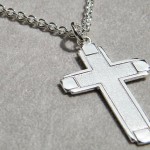 christen katholisches gold kreuz jesuskreuz heiliges silber kreuz 