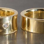 Eheringe Trauringe Hochzeitsringe individuelle Herstellung Hamburg Rahlstedt Goldschmiede