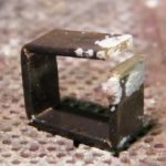 Verlobungsring Herstellung aus 585 Gold #verlobungsringherstellung Verlobungsring 750 585 herstellung zusammen gelb weiß gold brillant edelsteine hamburg goldschmiede