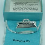 Tiffany & Co Täschchen aus Sterling Silber Accesoires 