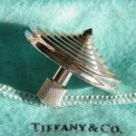 Tiffany Kreisel aus 925 Silber. #tiffanykreiselsilber 