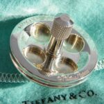 Tiffany Kreisel aus 925 Silber. #tiffanykreiselsilber 