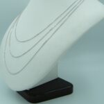 Anker Ketten aus Weißgold 585