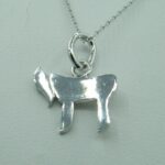 Chai Glücksbringer - Anhänger aus 585 Gold