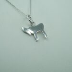 Chai Glücksbringer - Anhänger aus 585 Gold