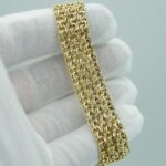 Garibaldi Armband aus 333 Gold