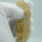Garibaldi Armband aus 333 Gold