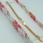 Goldarmband - Handarbeit