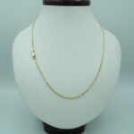 Klassische Mariner Goldkette