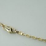 Klassische Mariner Goldkette