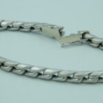 Weißgold Armband aus 590 Gold - Pallad