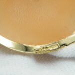 Gemmen Anhänger Kamee 750 Gold