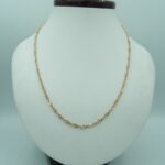 Kette aus 585 Roségold