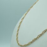 Kette aus 585 Roségold