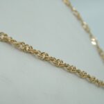 Kette aus 585 Roségold