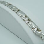 Silber Armband Neu Massiv 925 35 Gramm
