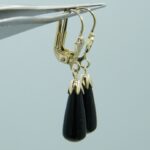 Ohrringe aus 333 Gelbgold