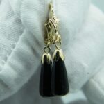 Ohrringe aus 333 Gelbgold