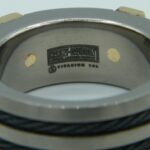 Harley Davidson Titan 14k Gold Ring