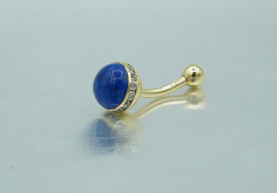Piercings aus Gold Piercings aus Gold - Bauchnabelpiercings · Nasenpiercings · Körperpiercings · Body Piercings