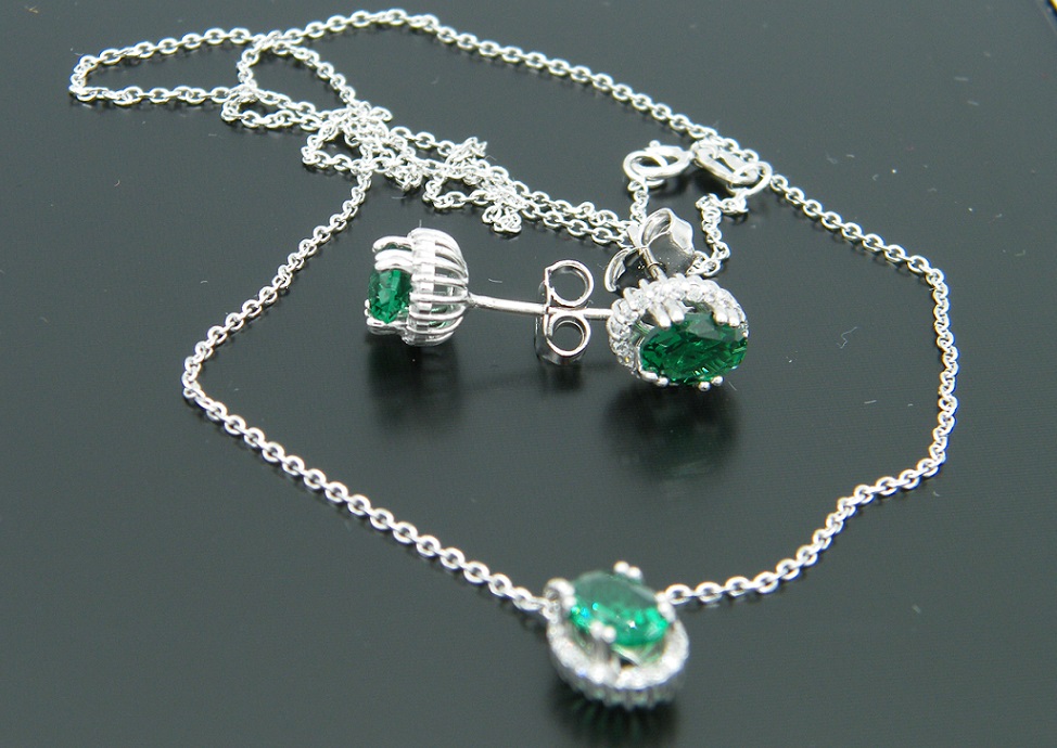 Schmucksets aus Gold Schmucksets aus Gold