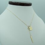 Celebrity-Style Goldketten aus 585/- Gelbgold