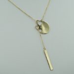Celebrity-Style Goldketten aus 585/- Gelbgold