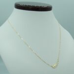 Celebrity-Style Goldketten aus 585/- Gelbgold