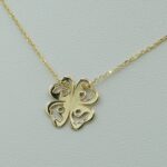 Celebrity-Style Goldketten aus 585/- Gelbgold