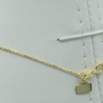 Celebrity-Style Goldketten aus 585/- Gelbgold