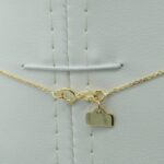 Celebrity-Style Goldketten aus 585/- Gelbgold