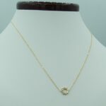 Celebrity-Style Goldketten aus 585/- Gelbgold