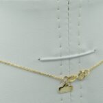 Celebrity-Style Goldketten aus 585/- Gelbgold