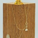 Celebrity-Style Goldketten aus 585/- Gelbgold