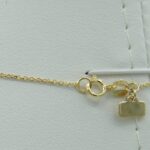 Celebrity-Style Goldketten aus 585/- Gelbgold