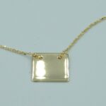 Celebrity-Style Goldketten aus 585/- Gelbgold