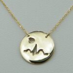 Celebrity-Style Goldketten aus 585/- Gelbgold
